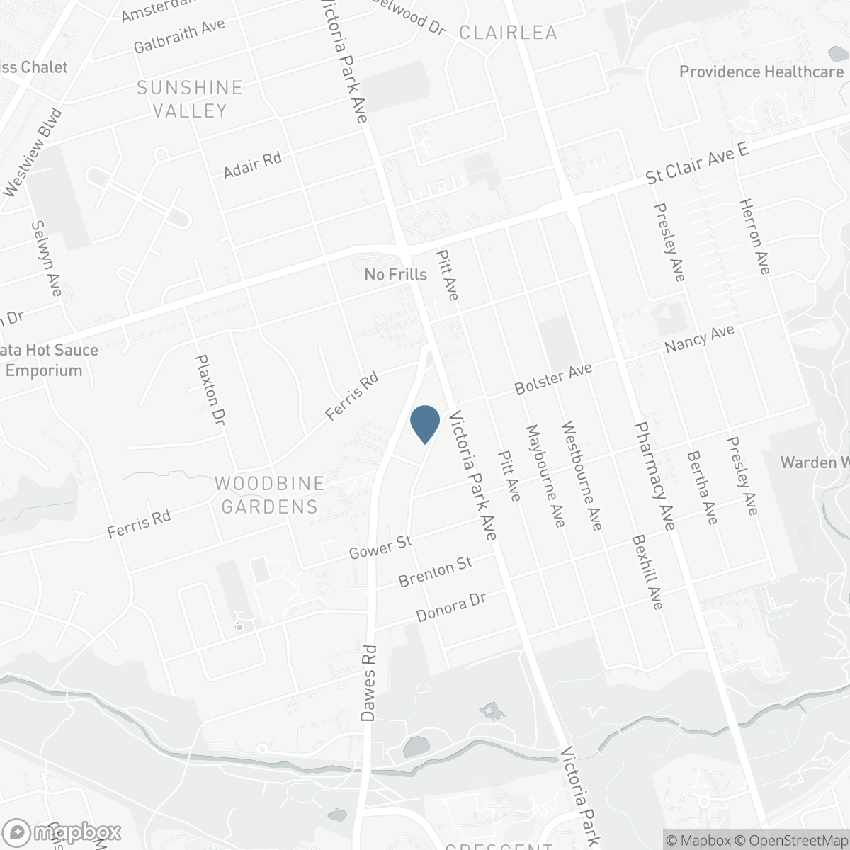 140 MEIGHEN AVENUE, Toronto, Ontario M4B 2H9